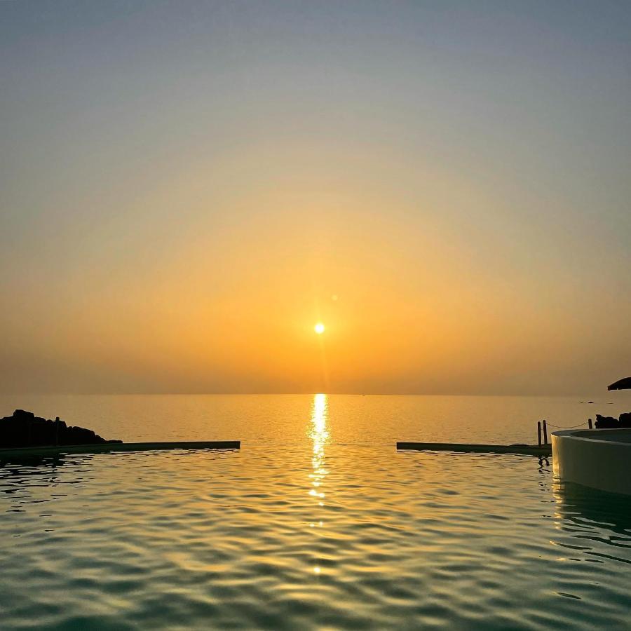 Villa Antioco Cala Sapone Ngoại thất bức ảnh