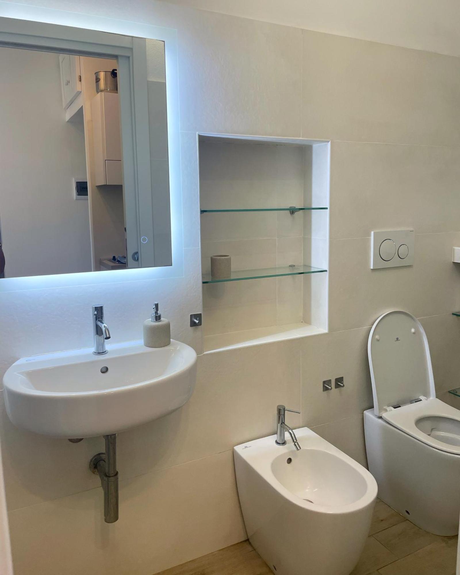 Villa Antioco Cala Sapone Ngoại thất bức ảnh